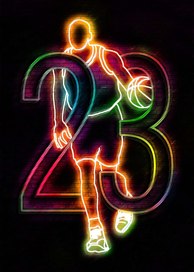 neon basketball23