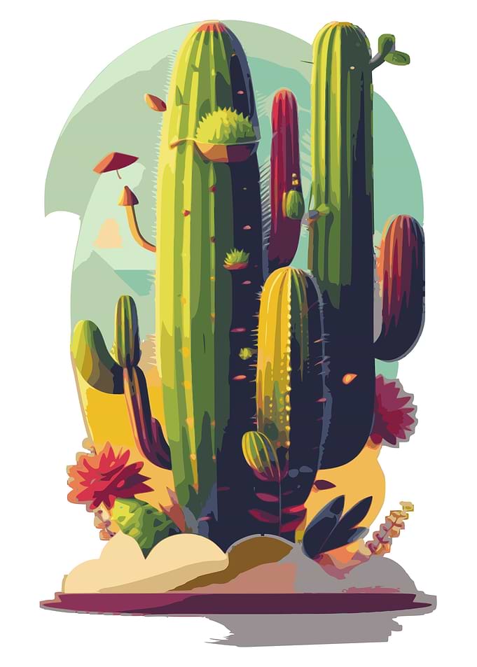 Cactus Lover Classic