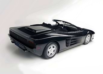 1986 Ferrari Testarossa