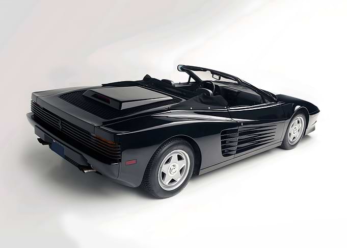 1986 Ferrari Testarossa