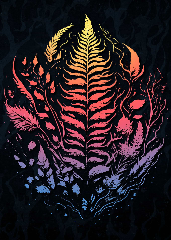 Magic Forest Fern
