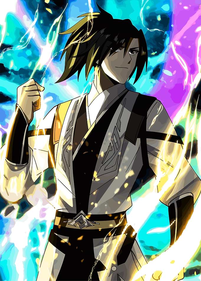 Martial Peak Manhua