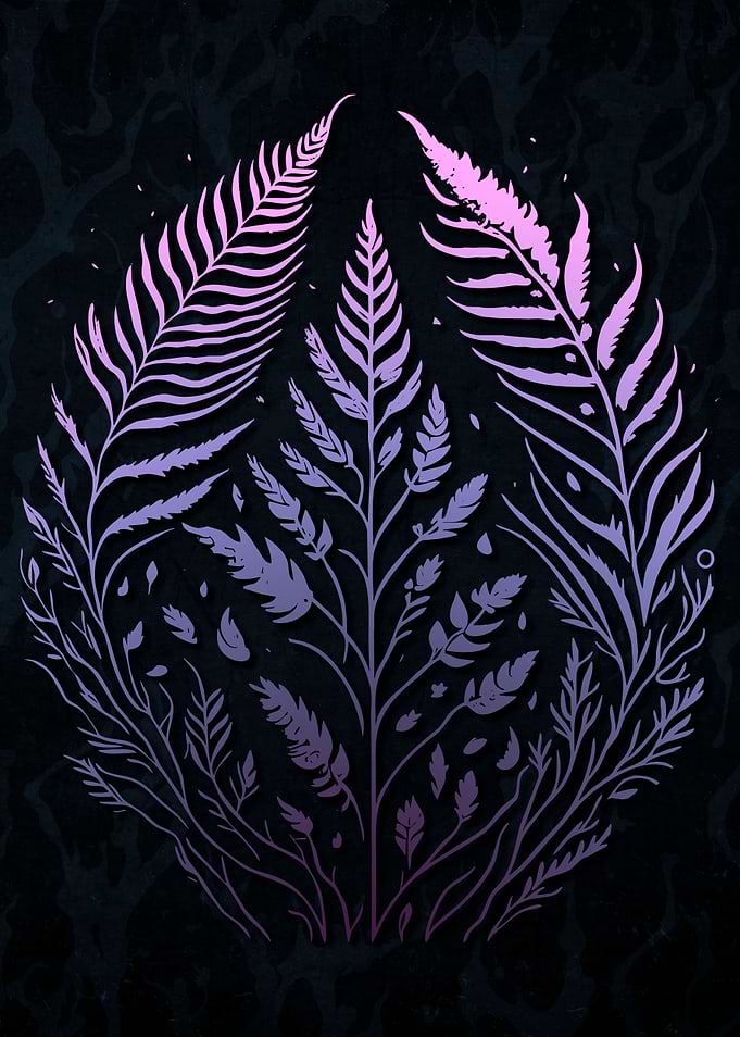 Magic Forest Fern