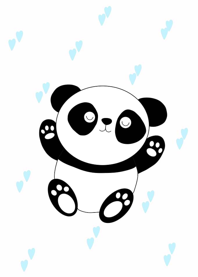 Baby Panda Kids