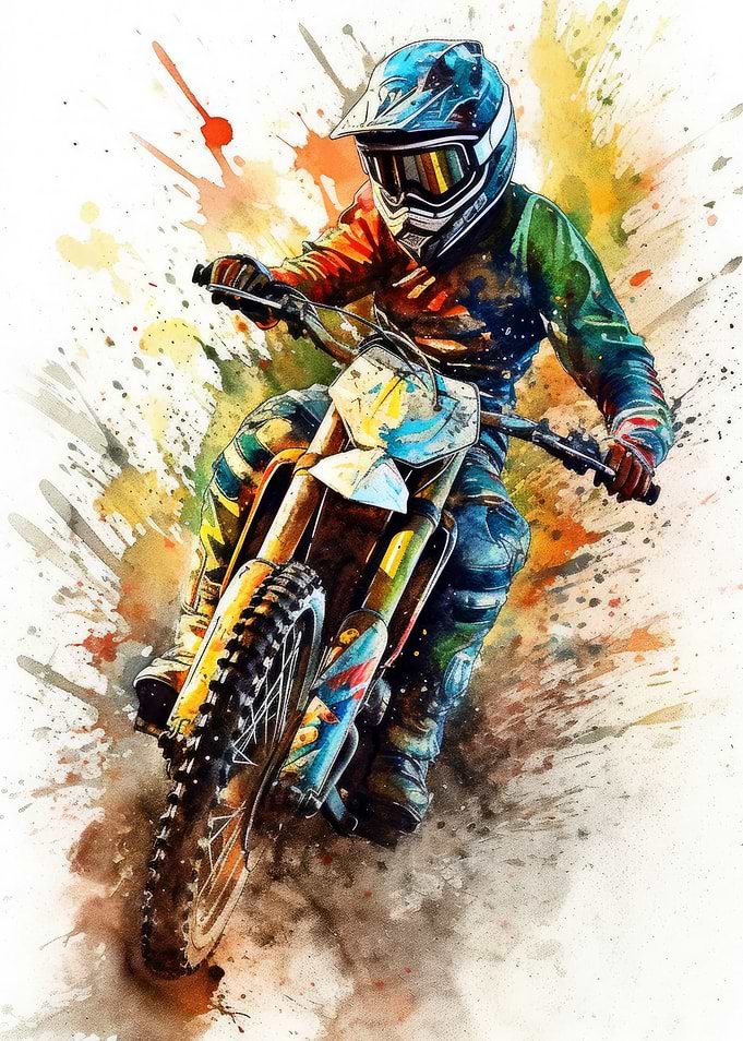 Sport motor