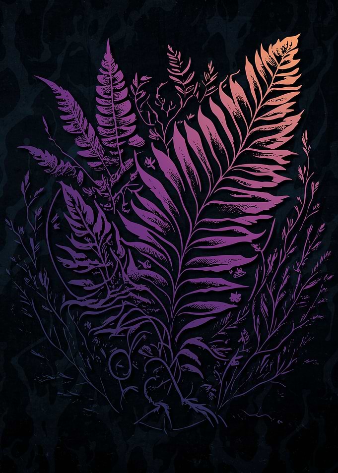 Magic Forest Fern