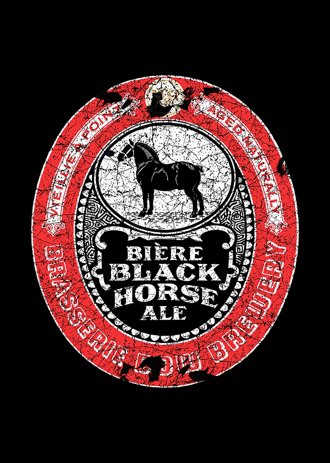Black Horse Ale