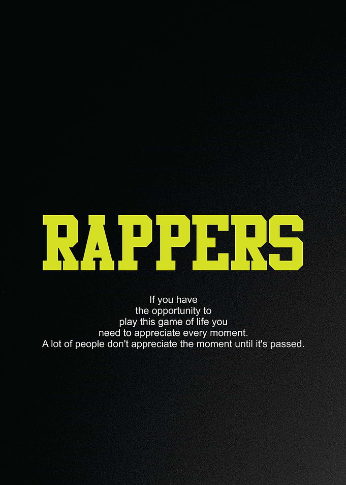 Quotes Rappers