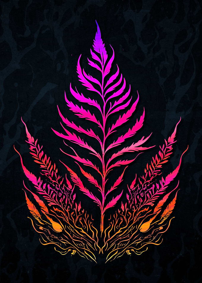 Magic Forest Fern