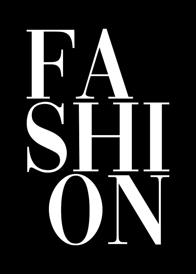 Fashion Word Vogue