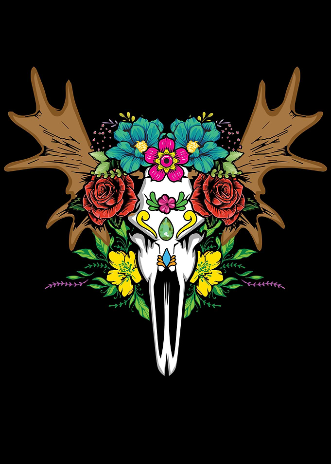 Dia De Los Muertos Day