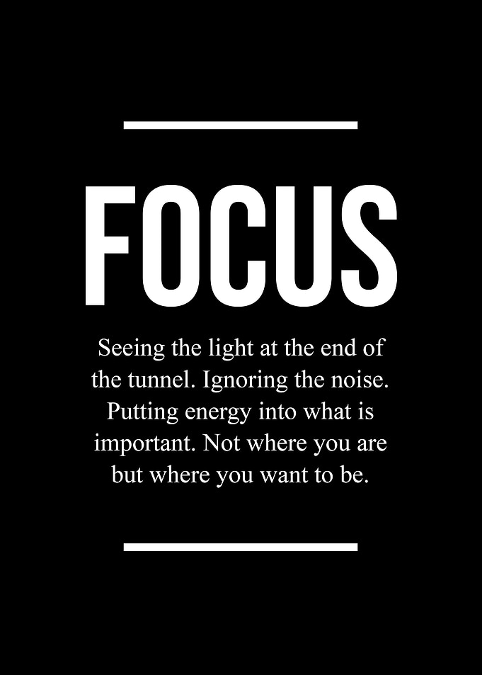 Focus