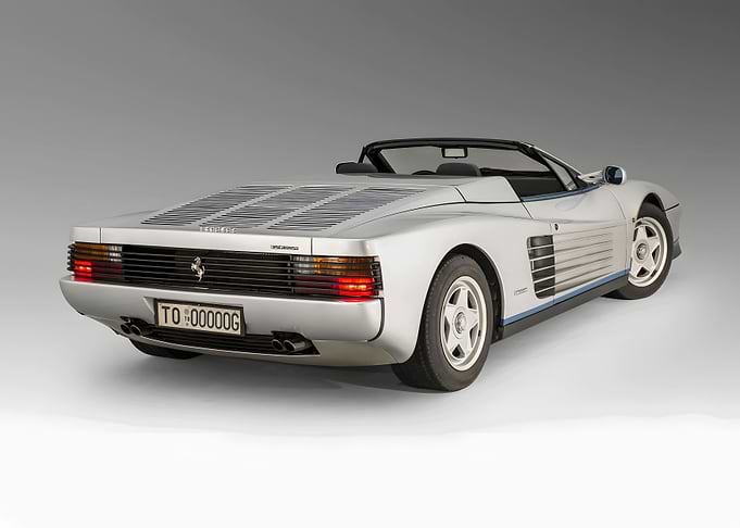 1986 Ferrari Testarossa