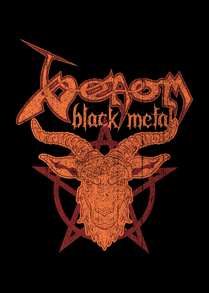 Venom Black Metal