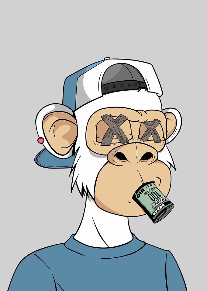 Bored ape