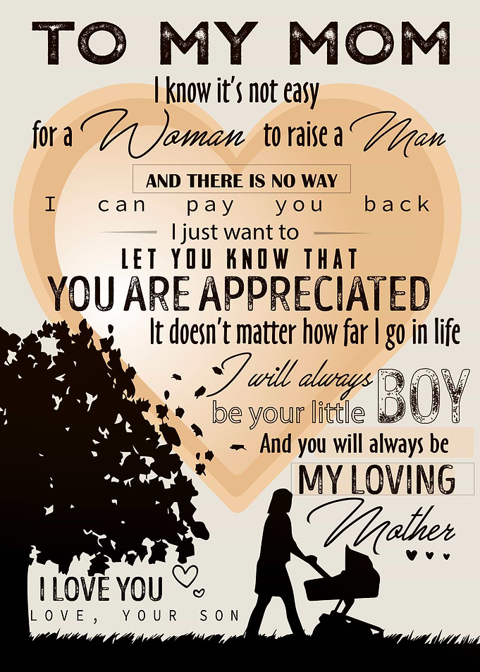 To My Mom