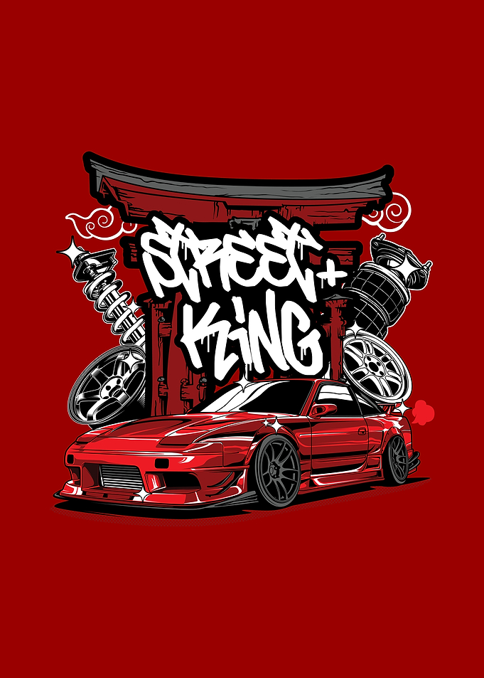 Street King Super Car