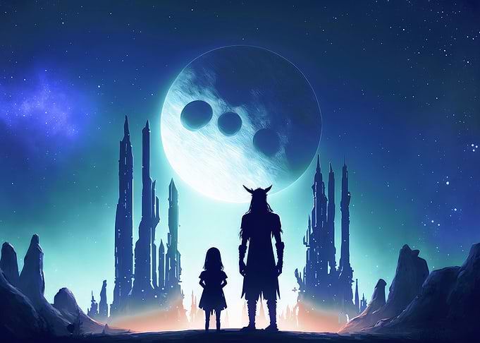 Mysterious Castles