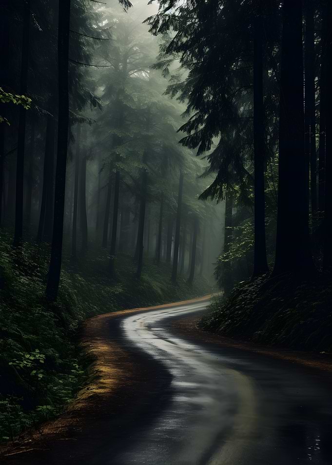 Forest Road