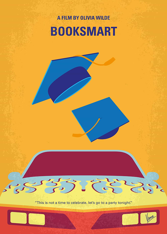 No1409 My Booksmart
