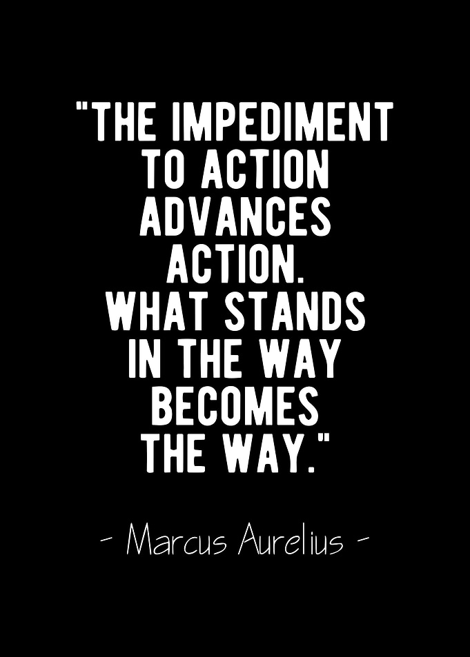 Marcus Aurelius Quote