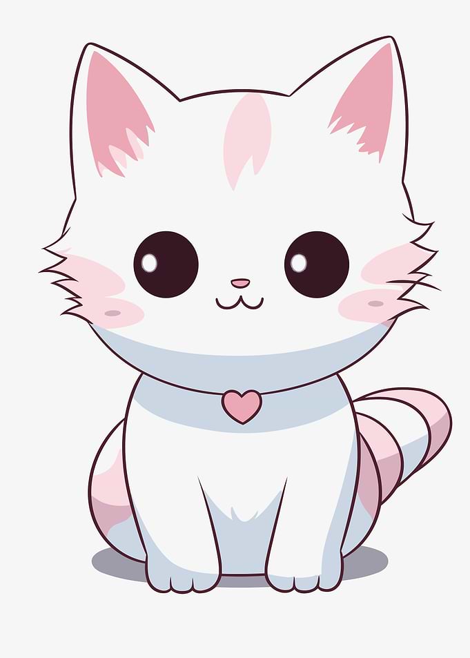 kawaii cat