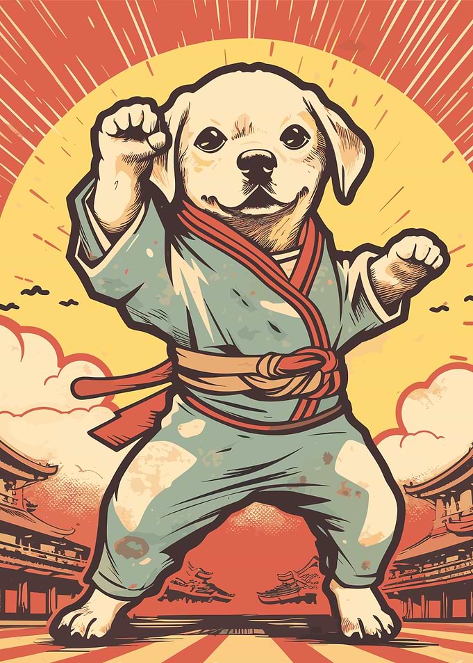 Dog Japanese Animals