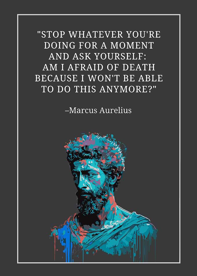 Marcus Aurelius Quote
