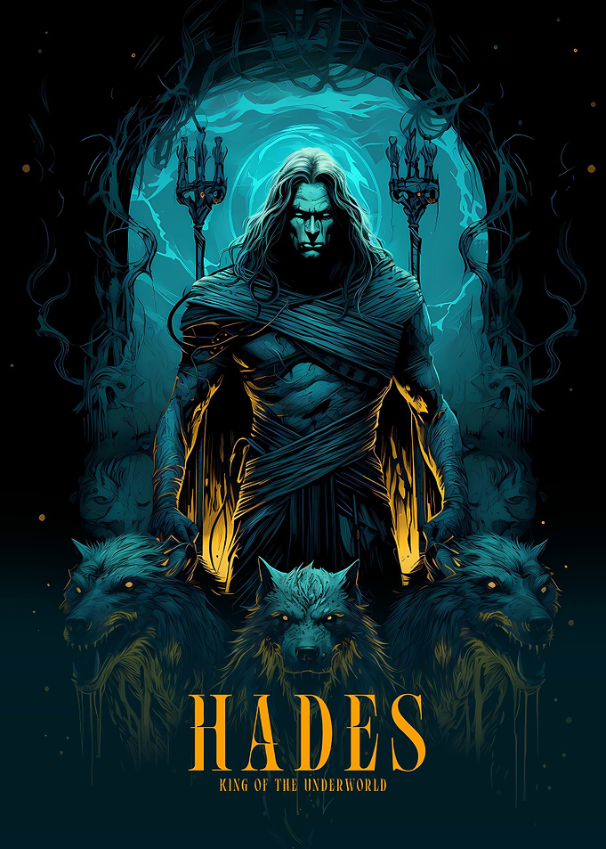 Hades Poster