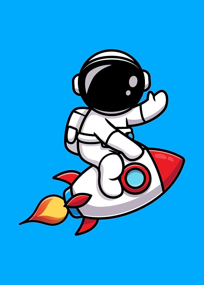 Rocket space