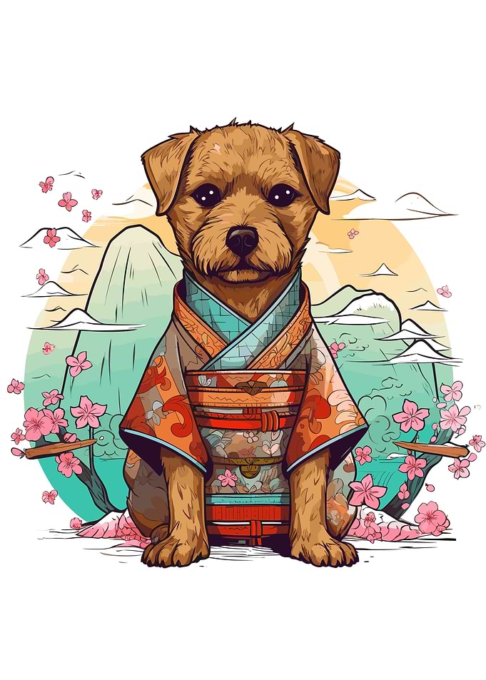 Dog Japanese Animals