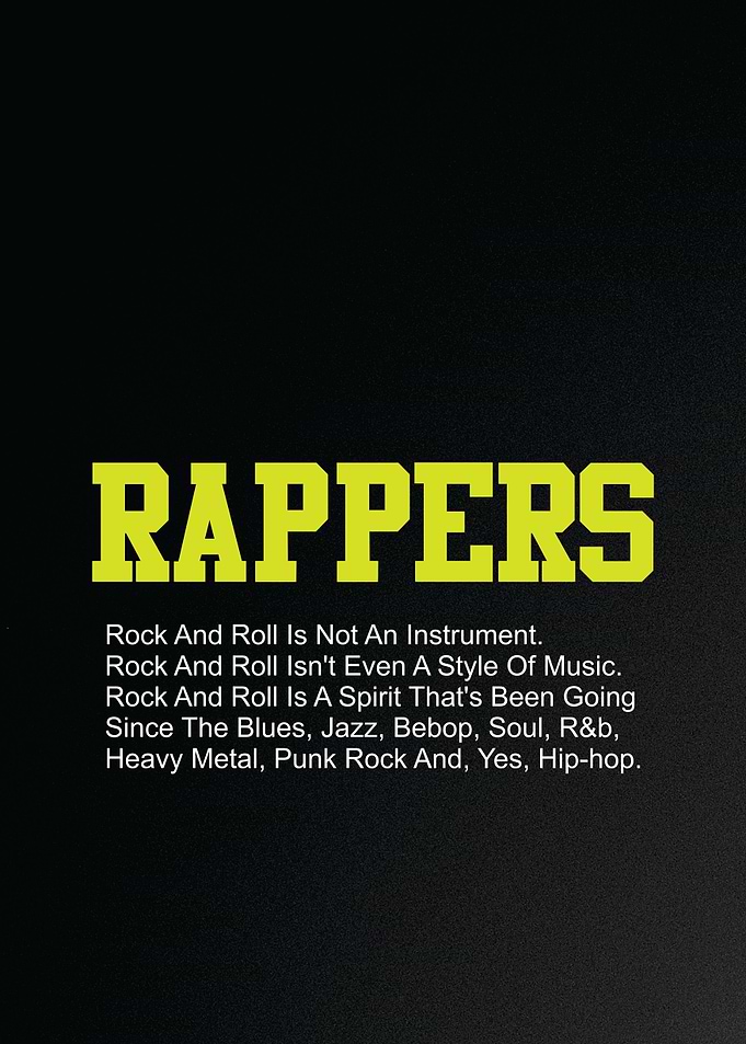Quotes Rappers