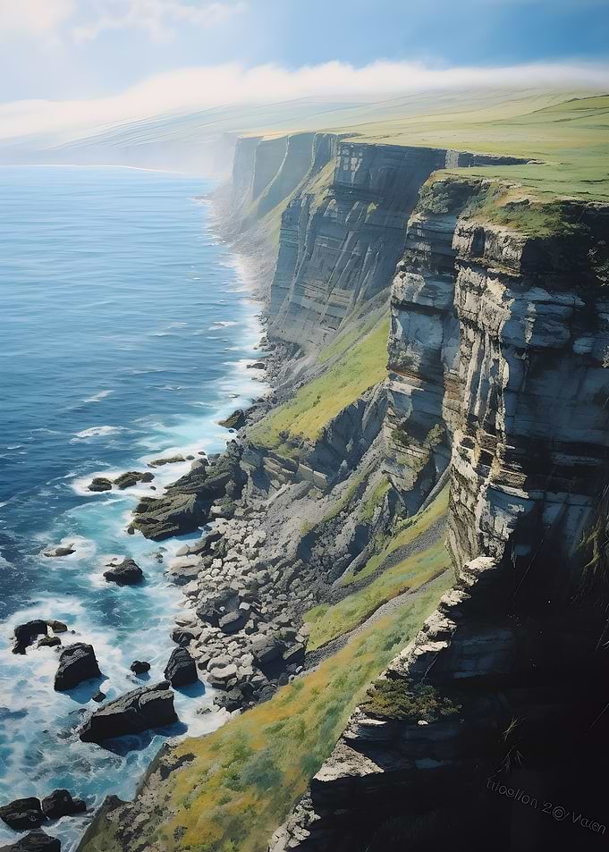 Cliff Edge
