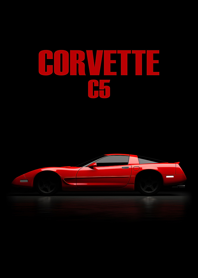 C5 Muscle Cars