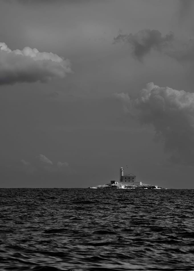 Lonely Lighthouse