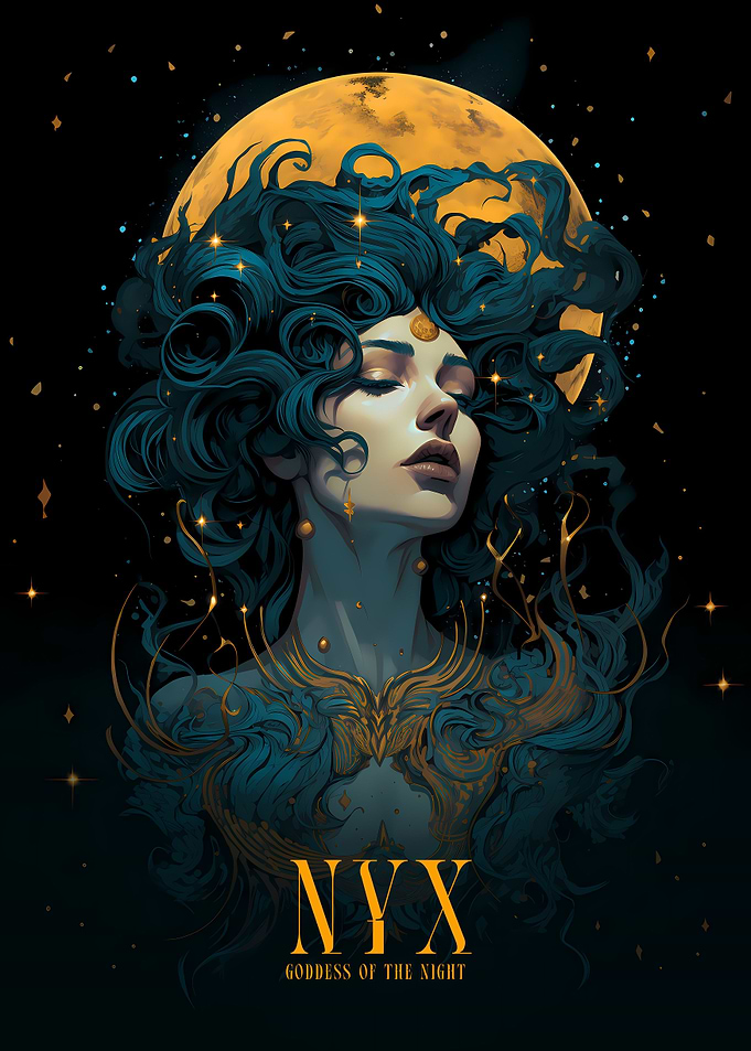 Nyx Poster