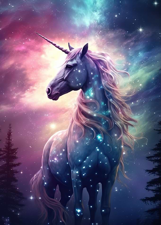 Unicorn Galaxy