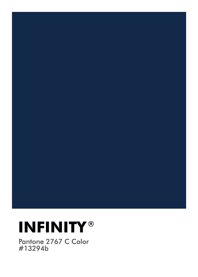 PANTONE INFINITY