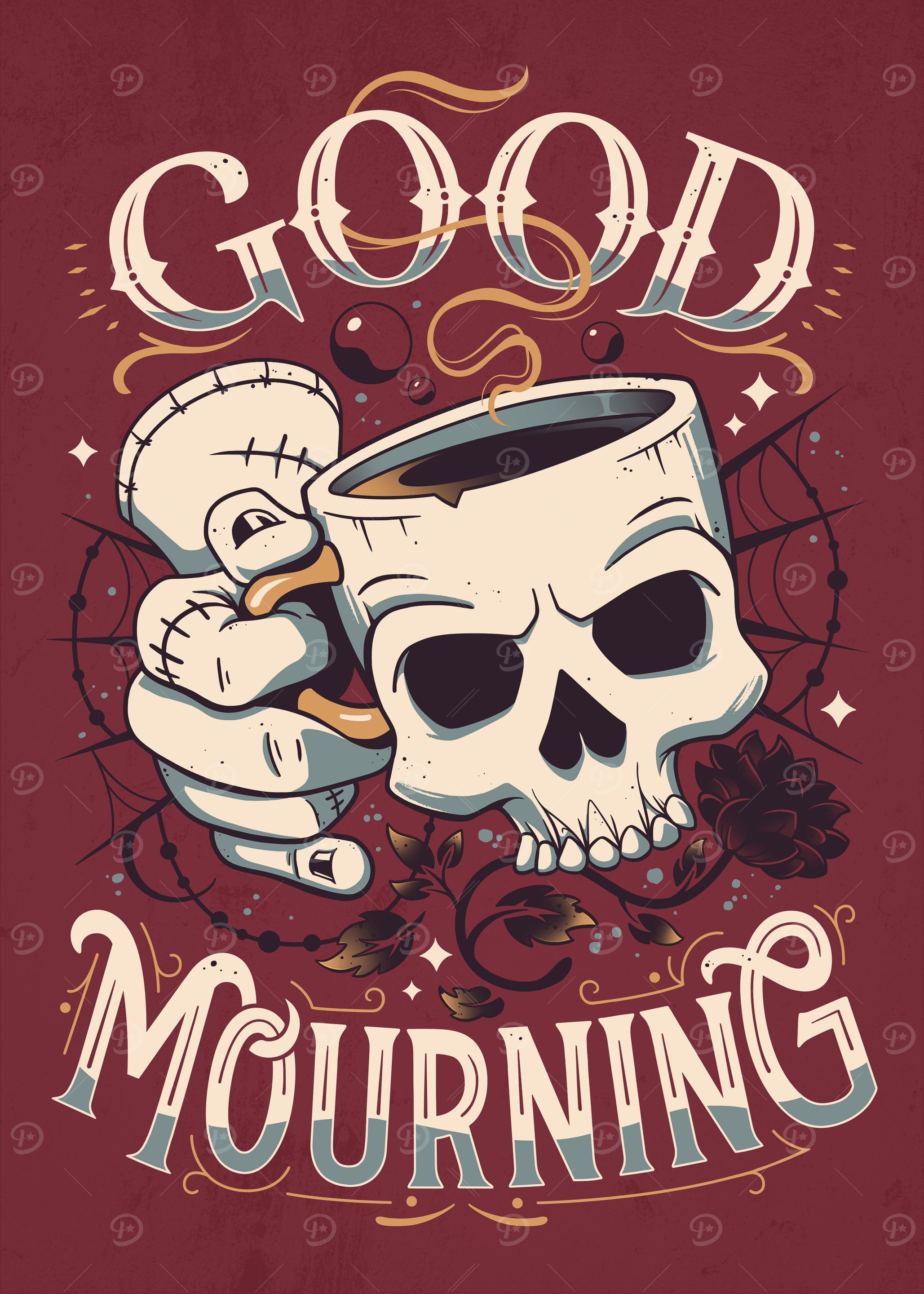 Wednesday Mourning