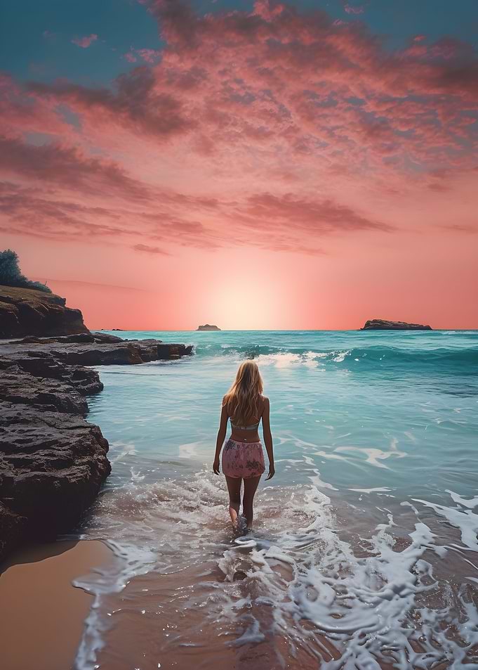 Beach
