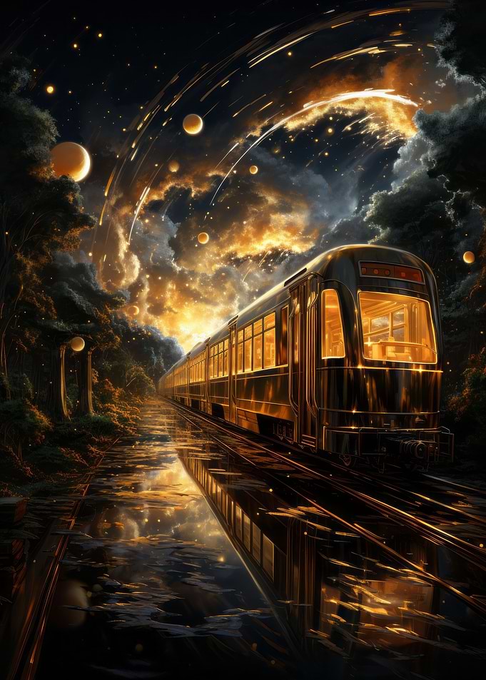Golden Odyssey Express