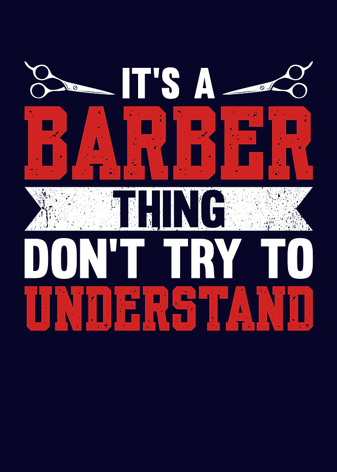 Barber Hair Hairdresser