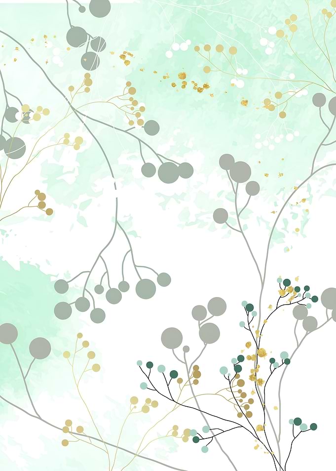 Botanical Watercolor