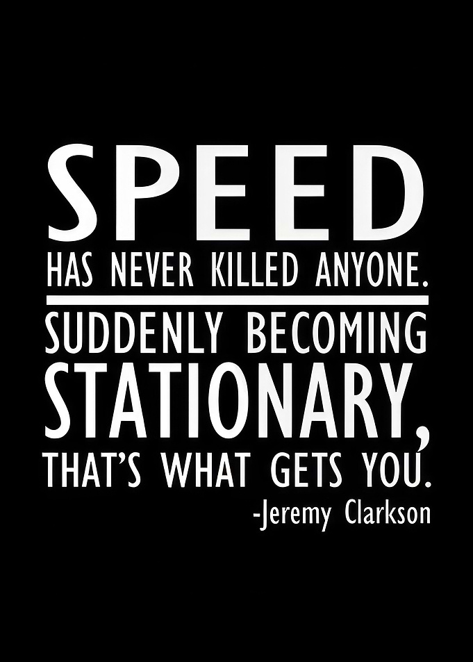 JEREMY CLARKSON QUOTES