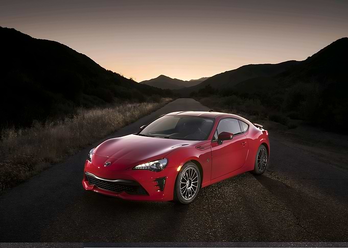 Toyota 86