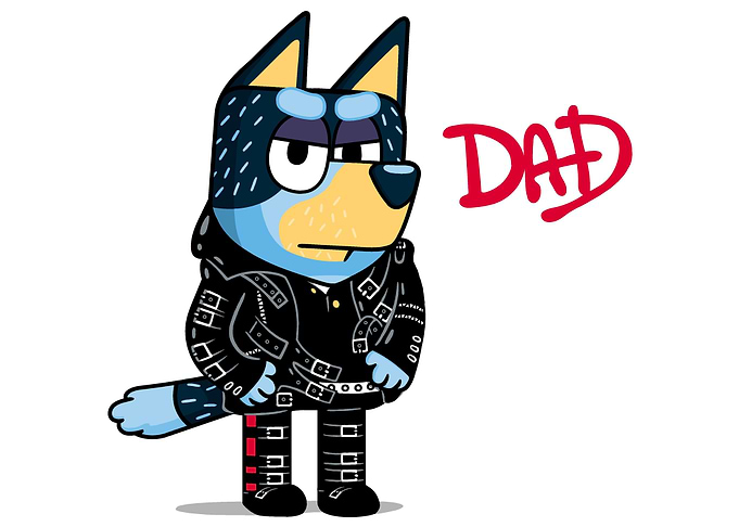 Dad Album
