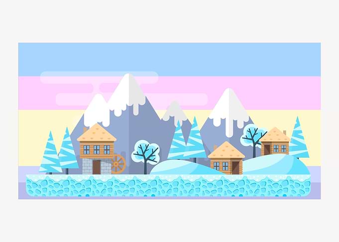 Winter Village