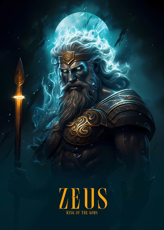 Zeus Poster