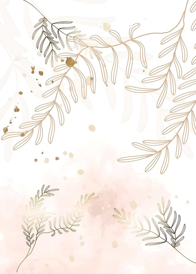 Botanical Watercolor