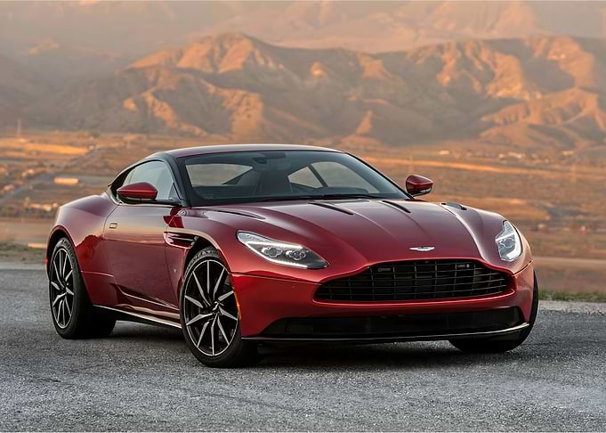 Aston Martin DB11
